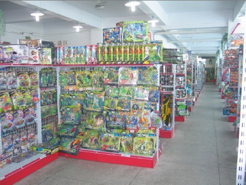塑膠玩具 市場熱潮中的永續經營之思