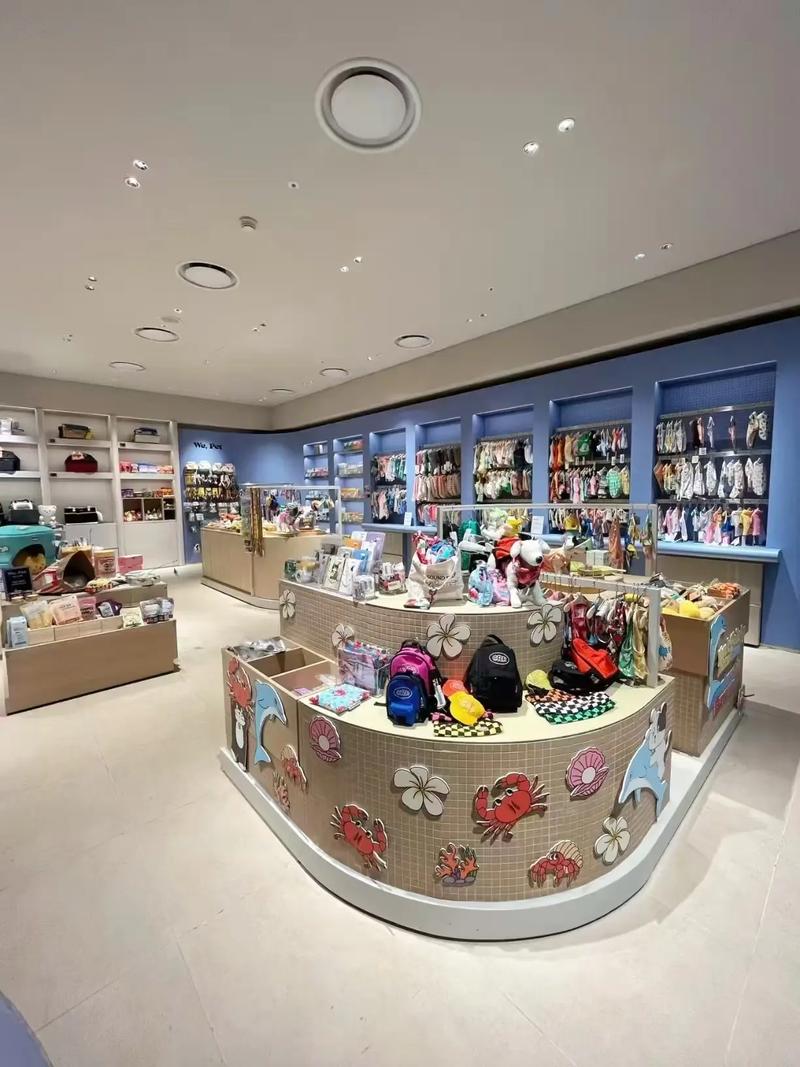 開寵物店的都來學學，產品陳列真的很重要！